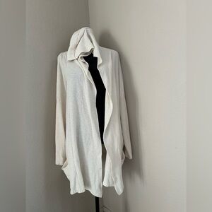 Brandy Melville Women  Cardigan, OZ, Open Front Knit Sweater  Slouch, Boho,beach